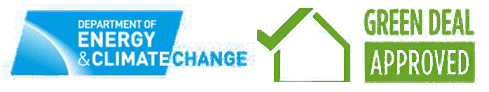 Green Deal Logo